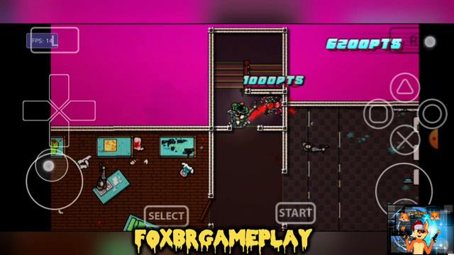 jogando hotline miami 2 no vita3k!!! смотреть онлайн