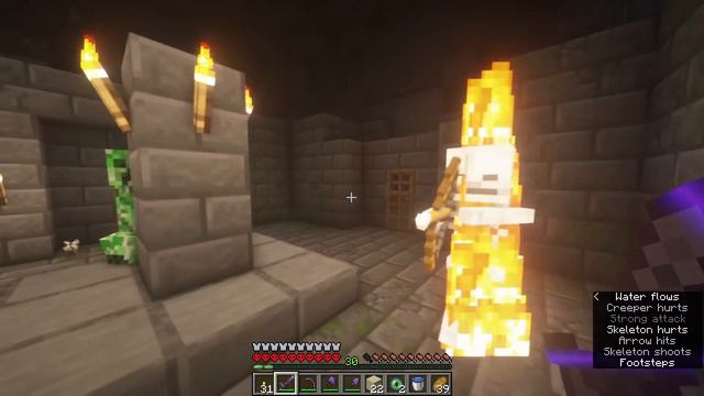 I found FAST method to find Stronghold END PORTAL - Minecraft Hardcore Gameplay in Hindi #17 смотреть онлайн