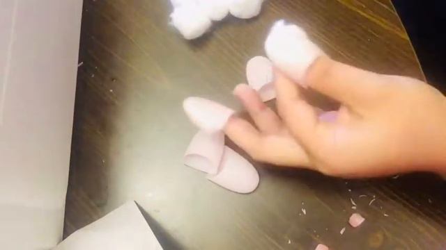 Soak Off Gel or Acrylic Nails смотреть онлайн