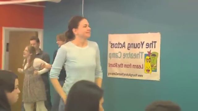 YATC - THIS Summer SUTTON FOSTER COMES TO CAMP смотреть онлайн