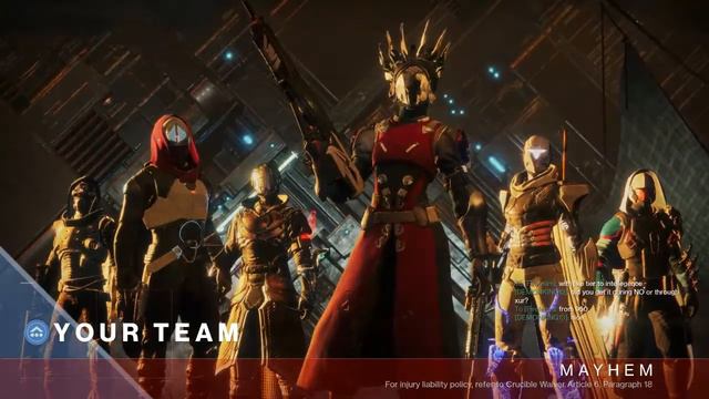 Destiny 2 Stream 01 смотреть онлайн