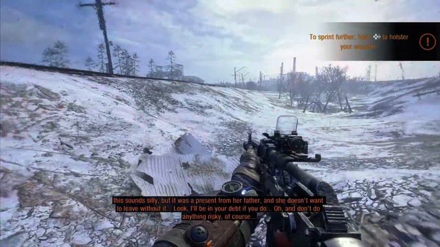 METRO EXODUS COMPLETE EDITION PS5 Gameplay Walkthrough Part 3 смотреть онлайн