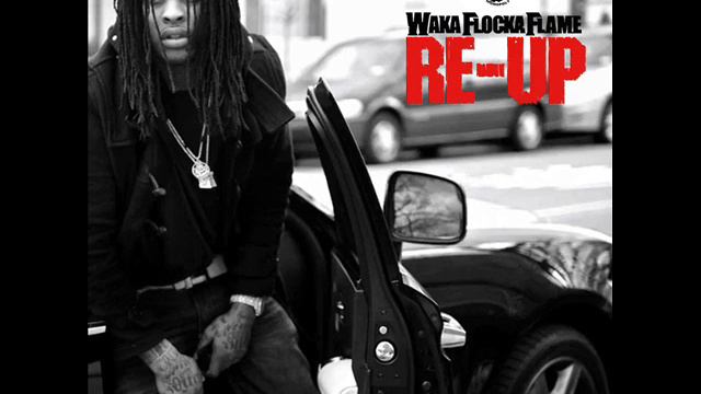 Waka Flocka Flame Cook Jug Feat Young Scooter Prod By 808 Mafia смотреть онлайн