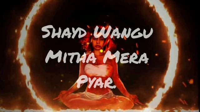 36 Mere Wargiya Lyrics ||Jasmine Sandlas || The Great Punjabi Experiment || смотреть онлайн