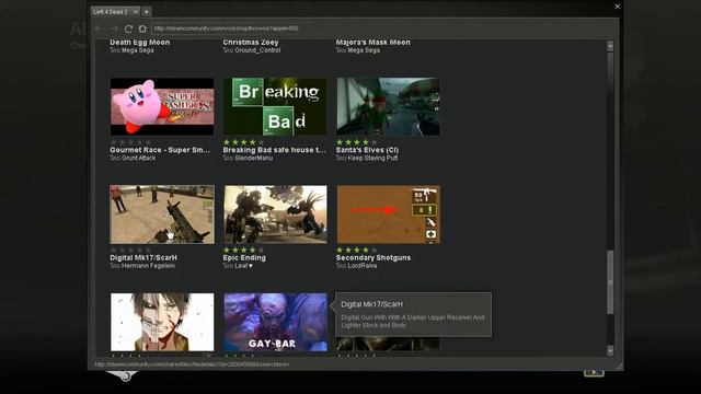 Left4dead2 สอนลงมอดง่ายๆ смотреть онлайн