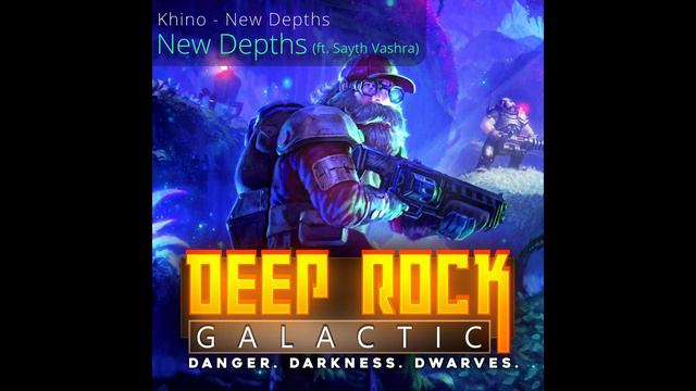 Khino - New Depths | DRG Fan Music (ft. Sayth Vashra) смотреть онлайн