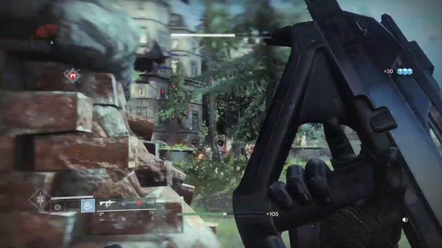 Destiny 2: Οι αποστολές στη Γη