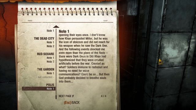 Metro 2033: Last Light - Redux (Метро 2033: Луч надежды) Ч. 14: Финал (Рейнджер Хардкор) смотреть онлайн