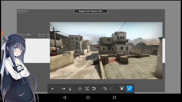 Как сделать шапку в стили CS:GO? //гайд// смотреть онлайн