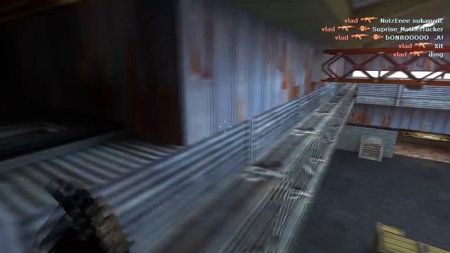 CS 1.6 INTROVERT Demo Pack