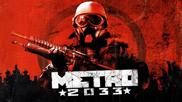 Metro 2033 - Game Soundtracks [Part 4. - Haunted Tunnels] [HD] 1080p смотреть онлайн