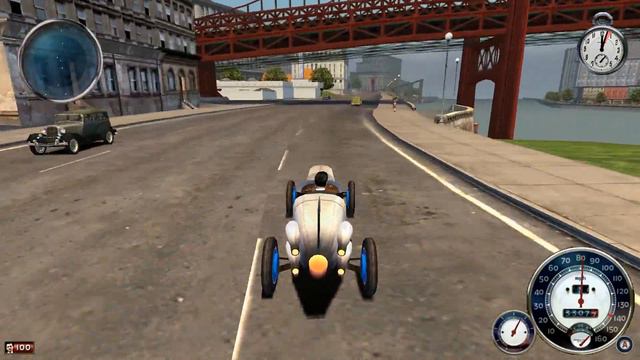 Mafia: Freeride Extreme (PC) - Миссия 17 смотреть онлайн