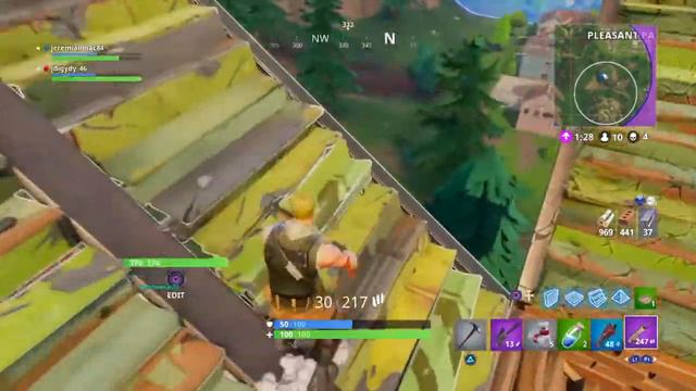 Wii Sports Battle Royal Edition смотреть онлайн