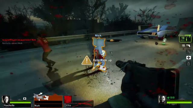 left 4 dead 2 Tom & Jerry смотреть онлайн