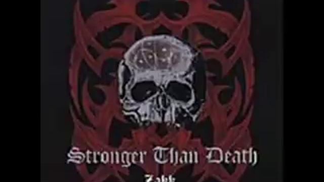 Black Label Society - Rust