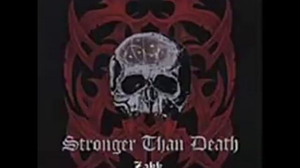 Black Label Society - Rust