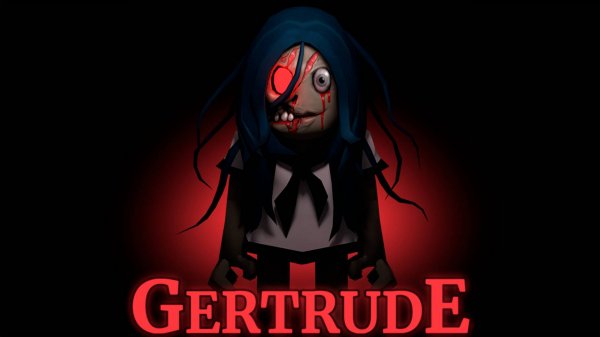 ГЕРТРУДА (страшная история в Роблокс)