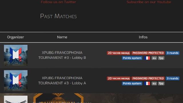КАК УЧАСТВОВАТЬ В ТУРНИРАХ ПО PUBG И CS:GO смотреть онлайн