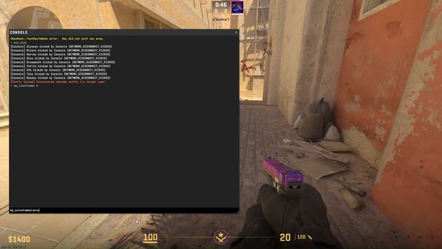 CS 2 jak grać samemu z botami смотреть онлайн