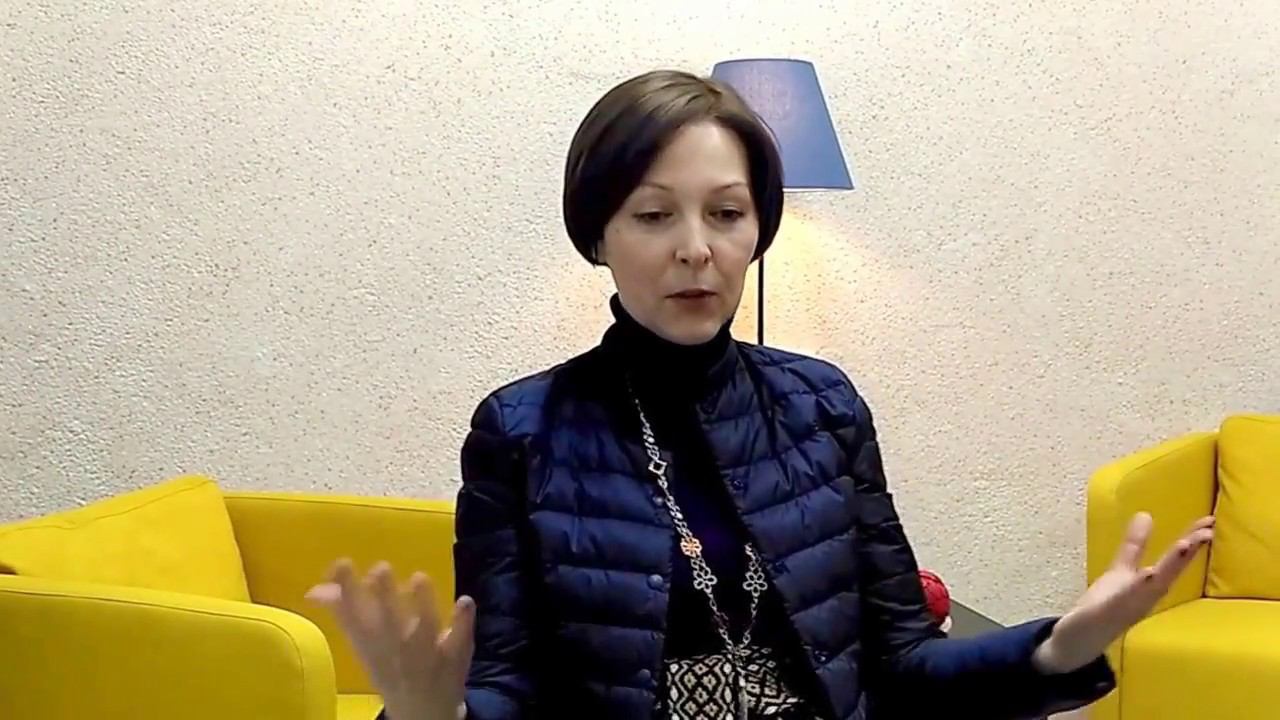Игра Networker. Ольга Гринева. Отзыв смотреть онлайн