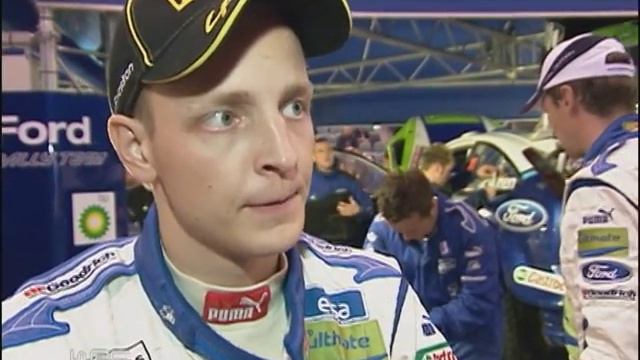 Rally New Zealand 2006: WRC Highlights / Review / Results смотреть онлайн