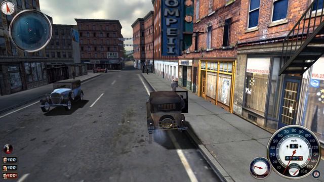Mafia: The City of Lost Heaven - Глава 4: Ordinary Routine / Непыльная работа смотреть онлайн