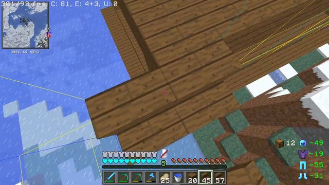 Ванильное выживание | РП Сервер | Стрим Minecraft смотреть онлайн