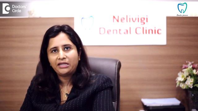 Are Painkillers Safe During Ongoing Orthodontic Treatment? - Dr. Nandini Nelivigi