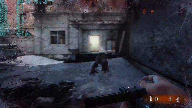 METRO 2033 REDUX | GTX TITAN X | 2.5K UHD 2560X1440 | FRAME RATE TEST| 5960X смотреть онлайн
