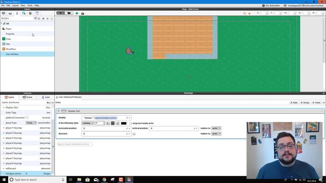 GameSalad - Hotline Miami Clone #04 смотреть онлайн