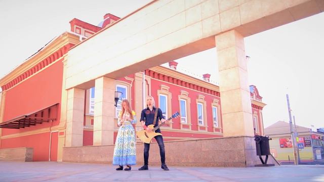 Михаил Круг Девочка пай Requiem for a circle World music cover 2019_1080p смотреть онлайн