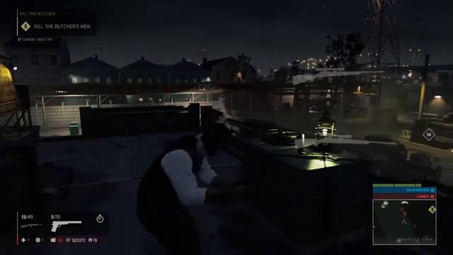 Mafia III Definitive Edition- Defend Burk's Iron and Metal (Kill the Butcher) смотреть онлайн