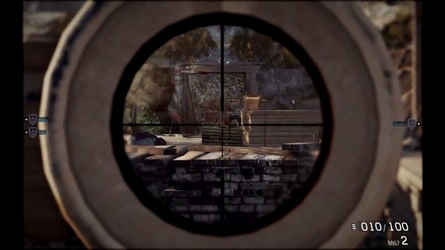 Прохождение Medal Of Honor Warfighter [Часть 6] смотреть онлайн