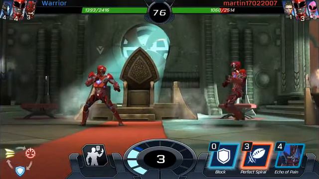 Power Rangers: Legacy Wars | Jason | Android Gameplay #42 смотреть онлайн