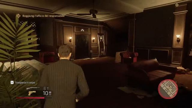 Il santo e il peccatore ( Mafia Definitive Edition ) смотреть онлайн