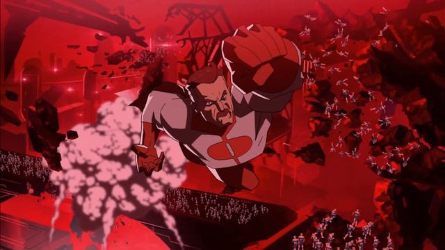 Earth isn't yours to conquer - Invincible Episode 2 смотреть онлайн