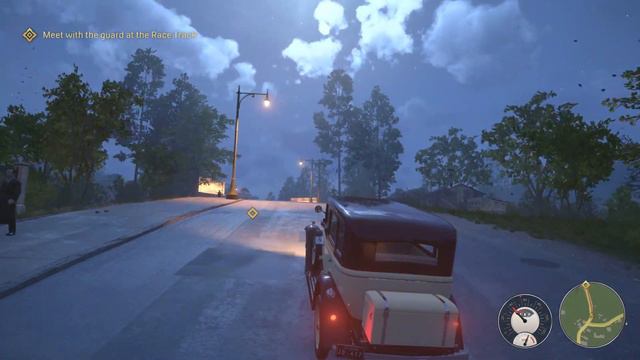 Mafia: Definitive Edition part 2 смотреть онлайн
