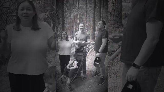 Старая мельница крутится-вертится! Как мы записываем shorts #пташица смотреть онлайн