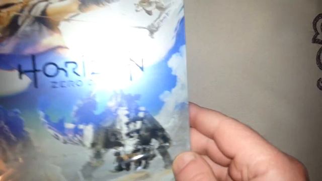 Horizon Zero Dawn Limited Edition Early Unboxing PS4 Exclusive смотреть онлайн