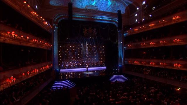 Heather Headley - "I Will Always Love You" смотреть онлайн