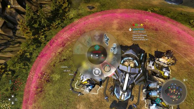 is this the STRONGEST leader COMBO in Halo Wars 2? смотреть онлайн