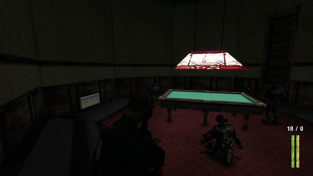 Manhunt Better Firearm Sounds + Heartbeat Loop Fix