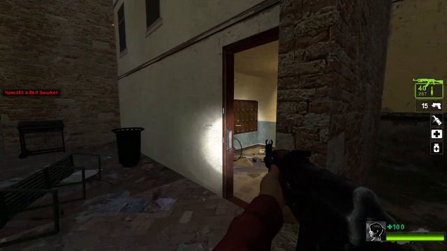 Left 4 Dead 2 half dead part 2 смотреть онлайн