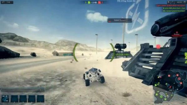 Прохождение Metal War Online №2