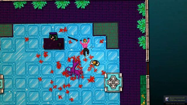 Hotline Miami. Part 5# смотреть онлайн