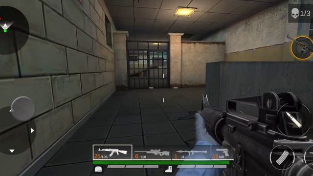 Critical Counter Team Shooter - FPS Shooting Games - Android Gameplay. смотреть онлайн