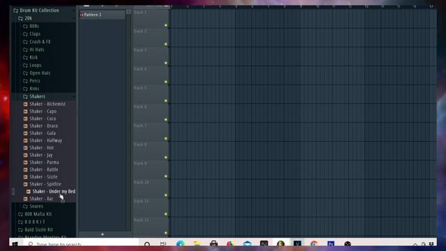 [FREE] 808 Mafia X Lil Baby X Wheezy Drumkit | 