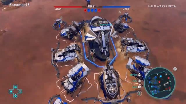 Atriox has so many new Troops! | Halo Wars 2 Beta смотреть онлайн