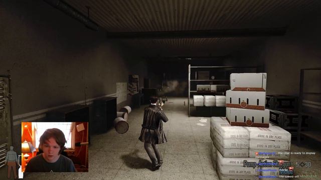 Singrana plays Max Payne 2 dead on arrival part 1 смотреть онлайн