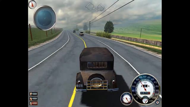 Mafia: The City of Lost Heaven - миссия 4 - Непыльная Работа. [FPS] смотреть онлайн